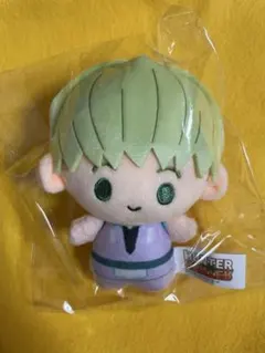 HUNTER×HUNTER 中国限定 くるみたぴぬい シャルナーク - メルカリ