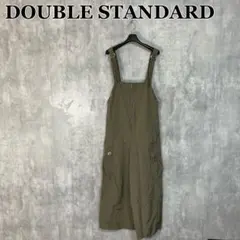 DOUBLE STANDARD タスランタイプライターパンツ 36のサムネイル