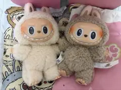 【正規品】ラブブ マカロン ソイミルク トフィー　セット　POPMART