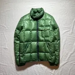 Y2K 90s キルティング　ダウンジャケット