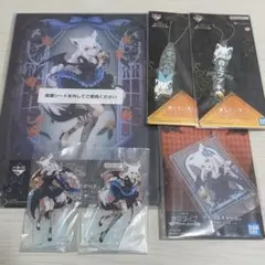 梅*様 一番くじ ホロライブ hololive 白上フブキ まとめ売り