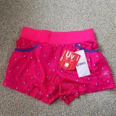 ASICS　ランニングニットトランクス