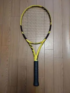 バボラピュアアエロ (2019) 2セット清水雄太選手のスペック　Babolat PURE AERO(ピュアアエロ)(2019年モデル)の特徴・口コミ・価格