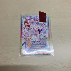 アイカツスターズカード　FuwaFuwa　Dream メルティピンクベルトップス