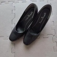 Romeo Valentino パンプス 24.0cm EEEのサムネイル
