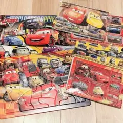 Topps Disney カーズ カード 9枚セット - メルカリ