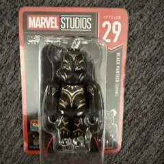 BE@RBRICK ブラックパンサー 29
