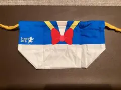 激レア。ドナルドダック お弁当巾着