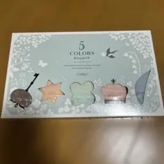 CHARLE 5色ショーツLサイズ ギフトボックス入りのサムネイル
