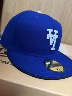 希少⭐︎NEWERA 59FIFTY ドジャース UPSIDE DOWN - メルカリ