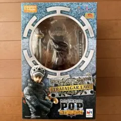 POP “Sailing Again” トラファルガー・ロー