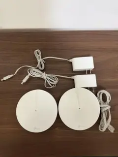 Google Nest Wifi 拡張ポイント 2個セット H2E スノー - メルカリ