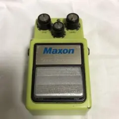 【極美品】MAXON SD-9 日本製 Amazon | MAXON Maxon ギターエフェクター Sonic Distortion SD9