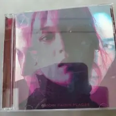 globe FACES PLACES CD