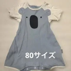 カバーオール 80
