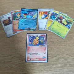 ポケモンカード ゲリラ出品 引退品 まとめ売り ポケパークのアチャモのサムネイル