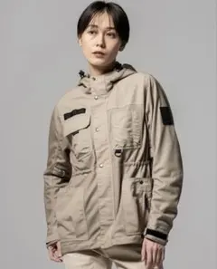 Urbanism UNJ135W フィールドメッシュジャケット レディースのサムネイル