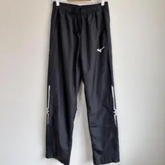 【超美品】ミズノ ウィンドブレーカーパンツL