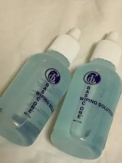 ベーシックワン　ワイピングソリューション29,6ml