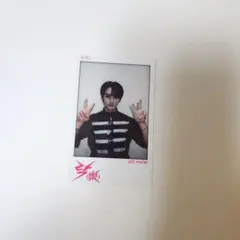 スキズ 樂STAR サウェ店舗特典 ラキドロ4次 ポラロイド トレカ リノ