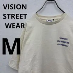 n*a様 VISION STREET WEAR Tシャツ アイボリー