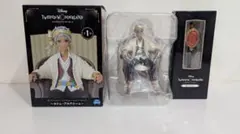 カリム・アルアジーム フィギュア＆マジカルペン風ボールペンセット 