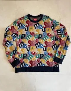 2026年最新】supreme scatter text crewneckの人気アイテム - メルカリ