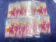 プリキュアウエハース　キュアバタフライ　N 10枚