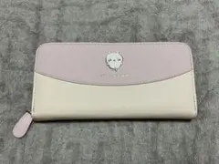 ちいかわ バッジラウンド 長財布 札入れ