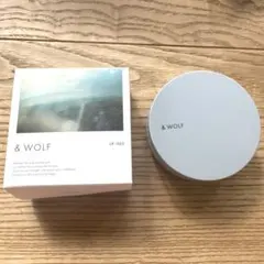 Nオーガニック &wolf UVセラムリキッドファンデーション　UF-002