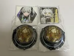 パニシンググレイレイヴン パニグレ 缶バッジ リー - メルカリ