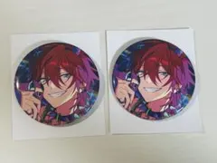 あんスタ イベコレ 缶バッジ Extra 天城燐音 開花前 40点 セット 天城燐音 あんスタ イベコレ缶バッジ Extra 開花前 casual 40個