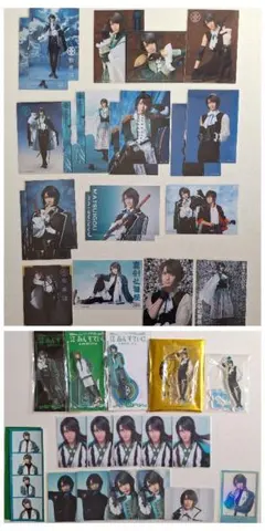 ミュージカル刀剣乱舞（松井江） グッズまとめ売り