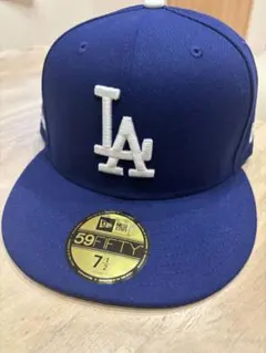 New Era 59FIFTY ブルー 7 1/2