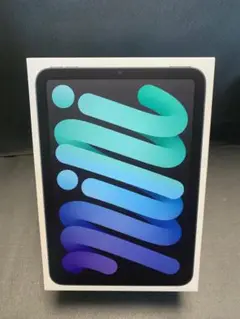 新品未開封 iPad mini (A17 Pro) 256GB Wi-Fi版
