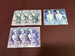 うたプリ　ビジュコレ　Vol.5 藍