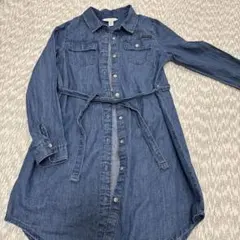 Calvin Klein Jeans デニムワンピース M(8/10)
