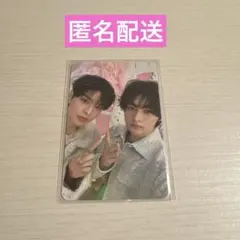 straykids ペンミ　STAYZONE 2/14 トレカ　離婚危機
