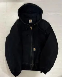 ✞《Carharttアクティブジャケット Made in USA 超希少》✞