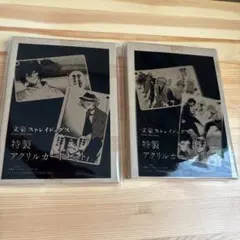公*o様 文豪ストレイドッグス ヤングエース 付録 まとめ売り - メルカリ