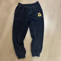 ベビードール　ミッキー　スウェット　パンツ　ズボン　140cm