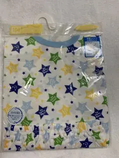 新品未使用.ELFIN DOLL 星柄 ベビーパジャマ 100cm