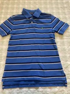 Polo Ralph Lauren ストライプ ポロシャツ140