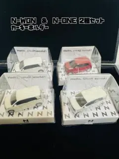 N-WGN N-ONE LED カーキーホルダーのサムネイル