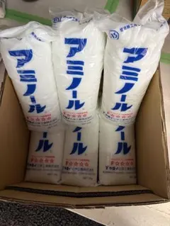 ヤヨイ化学 アミノール 壁紙用でん粉系接着剤 18kg 2️⃣ - メルカリ