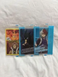 ヒロアカ ウエハースカード