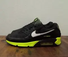 E5【Used/27.0】NIKE AIR MAX 90 HOT LIME
