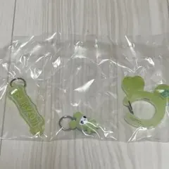 TWICE LOVELYS アクリルカラビナフロッキーマスコット　ジョンヨン