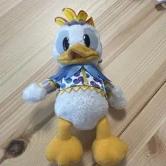 ドナルドダック ぬいぐるみ マスコット