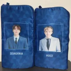 セブチ SEVENTEEN 仁川コン ソウルコン MD ショルダーバッグ SEVENTEEN - [NEW_] (IN INCHEON WORLD TOUR MD Shoulder Bag